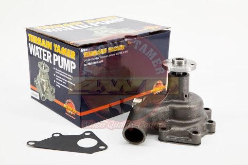 Water Pump Terrain Tamer