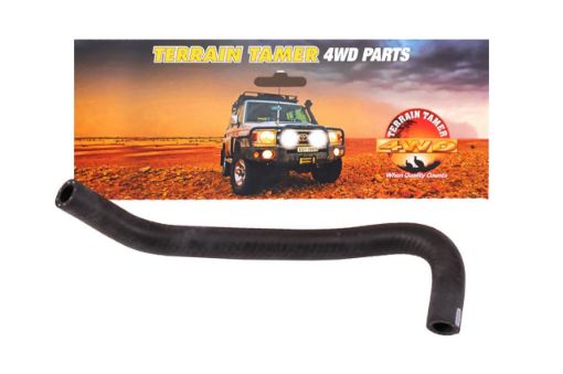 Hose Reservoir To Radiator Top Tank