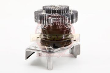 Bracket Sub Assy Fan