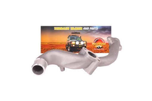 Pipe Water Outlet No.1