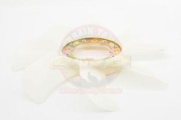 Fan Blade 8 Blades
