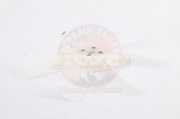 Fan Blade 8 Blade Non Viscous 2F