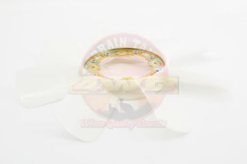 Fan Blade 2H 12Ht   Hj6# 8/80-1/90 2H Hj75 11/84-1/90