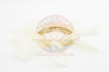Fan Blade 8 Blade 2H