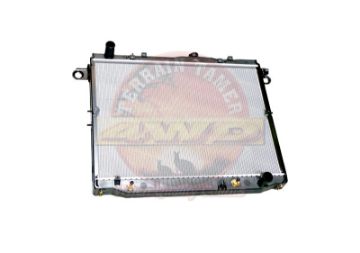 T/T Radiator Std Auto Only Lhd & Rhd