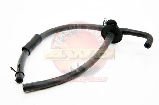 Cap Radiator Header Tank