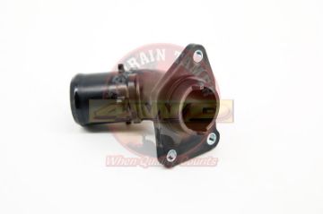 Pipe Radiator Tank Upper