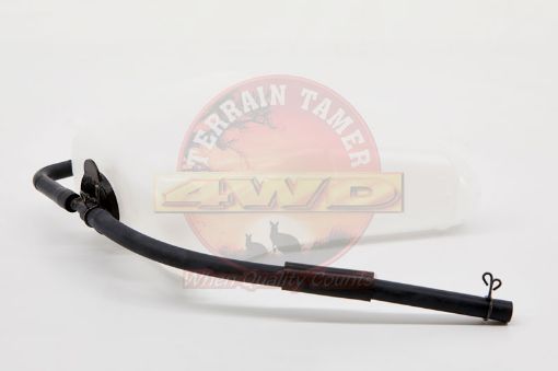 Tank Assy Radiator Header