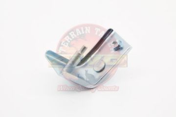 Bracket Radiator Mounting