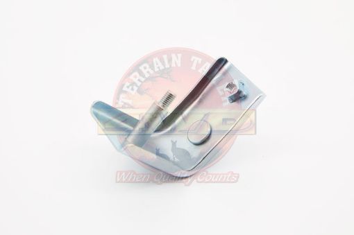 Bracket Radiator Mounting