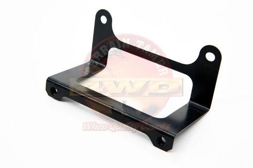 Bracket Radiator Header Tank