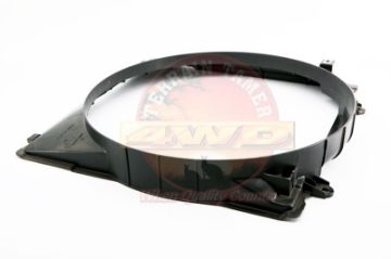 Shroud Fan Plastic  8/96-