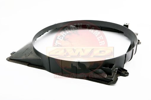 Shroud Fan Plastic  8/96-