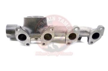Manifold Exhaust Front Section