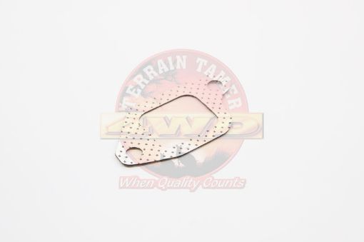 Gasket Exhaust Manifold H Single Piece