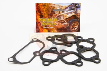 Gasket Set Inlet Manifold&Intake Pipe Will Not Suit 1Hdft/E