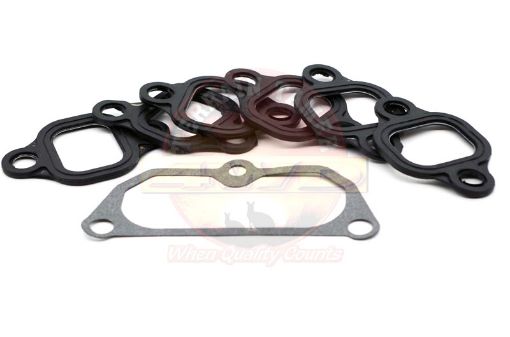Gasket Set Inlet Manifold Rubber