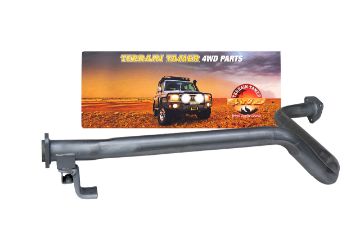 Terrain Tamer Exhaust Pipe Intermediate Std Replacement