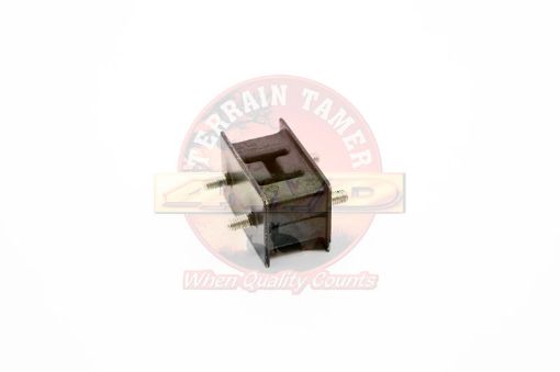 Cushion Exhaust Tail Pipe Front Fzj/Hzj105 Rear