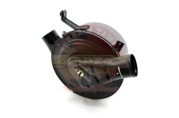 Air Cleaner Assy Oe Snorkel Type