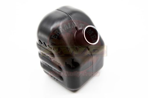 Resonator Air Intake