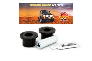 Bush Rear Of Rear Spring Pro Bush Synthetic