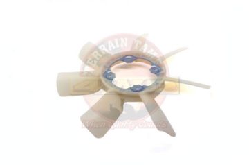 Fan Blade Navara D40 Yd25dt 2.5L Diesel