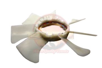 Fan Blade Nissan Patrol Gq Y60 Rd28t