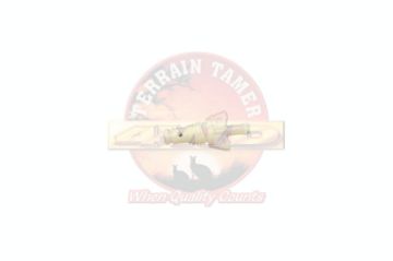 Plug Drain Fuel Filter
