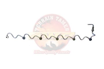 Pipe Assy Injector Return