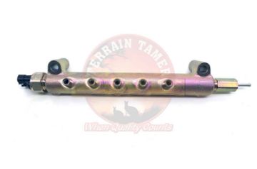 Rail Assy Common Fuel Injection