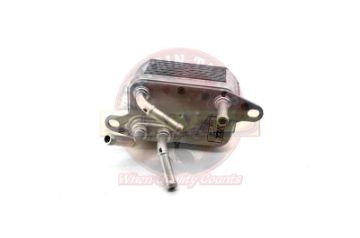 Fuel Cooler Assy On Top Of Engine