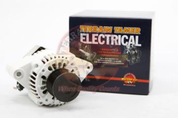 Alternator 12V/14V 80 Amp Remanufactured From Denso