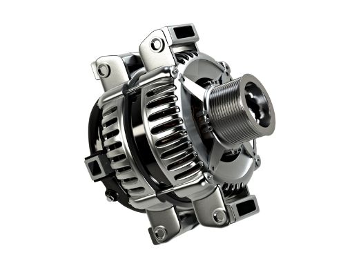 Alternator 12V 130A Made By Denso Japan