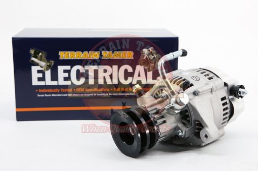 Alternator 12V 70A