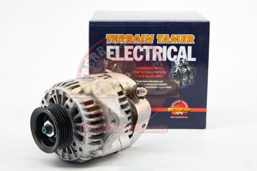 Alternator 12V 75A