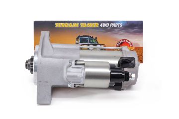 Starter Motor 12V 2.0Kw