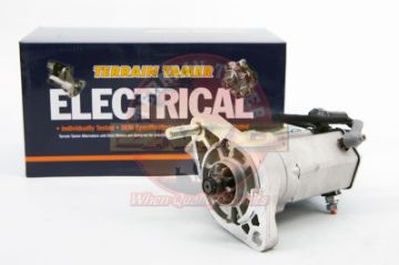 Starter Motor 12V 2.2Kw Made By Denso Japan