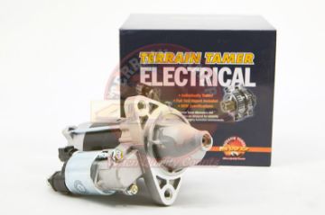Starter Motor 12V 1.6 Kw Made By Denso Japan