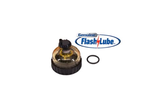 Water Collection Bowl Kit Flashlube Diesel Filter