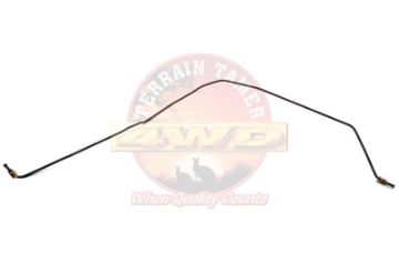 Tube Clutch Master Cylinder To Flex Hose