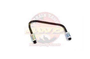 Pipe Clutch Slave Cylinder To Flexible Hose