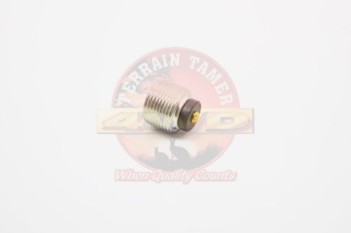 Plug Diff Drain