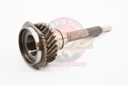 Input Shaft Maindrive Gear Will Not Suit Tb42e