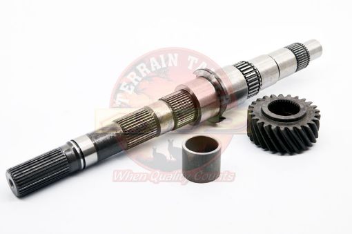 Mainshaft & 5Th Gear 25 Teeth Tb45e Td42 Td42ti Zd30dti