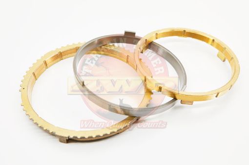Ring Set Synchro 1St Gear