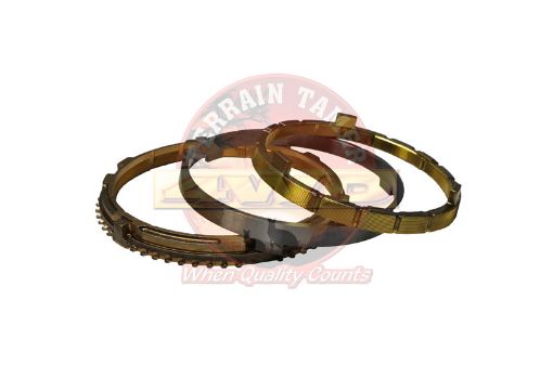 Ring Set Synchro 2Nd Gear