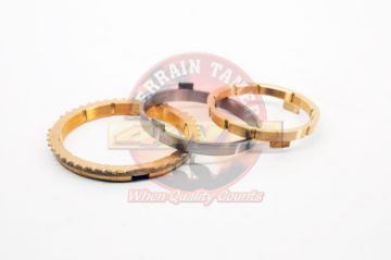Ring Synchro 3Rd Gear 3 Piece