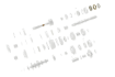 Ring Synchro 3Rd Gear 3 Piece