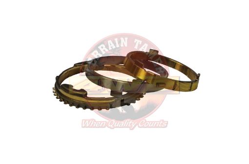 Ring Synchro Reverse Countersahft 80 Ser.Suits 2-4 Selector